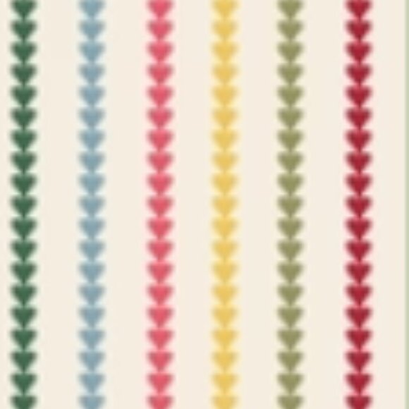 Parterre Vera Striped Multicolor Belted Shirt Dress - Picture 6 of 7